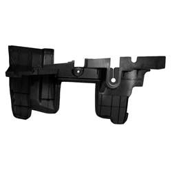 2017-2019 Toyota Highlander Driver's Grille Air Deflector