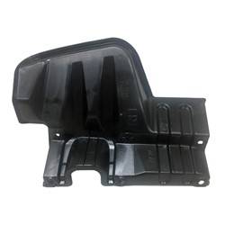 2014-2017 Toyota Tundra Passenger's Grille Air Deflector