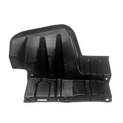 2018-2021 Toyota Tundra Passenger's Grille Air Deflector