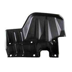 2018 Toyota Tundra Passenger's Grille Air Deflector