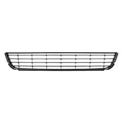 '10-'14 Volkswagen Jetta Front Bumper Cover Grille