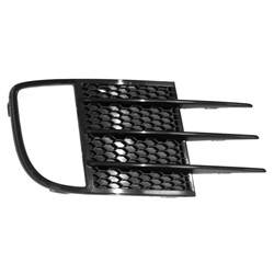 '10-'14 Volkswagen GTI Passenger Side Front Bumper Cover Outer Grille