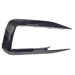 2019-2021 Volkswagen Jetta Front Passenger's Bumper Cover Grille