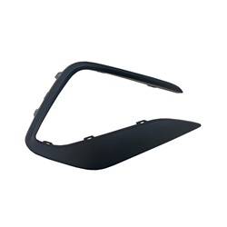 2022-2024 Volkswagen Tiguan Front Passenger's Bumper Cover Grille Molding