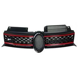 '10-'14 Volkswagen GTI Grille