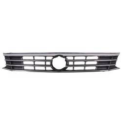 2016-2019 Volkswagen Passat Front Grille