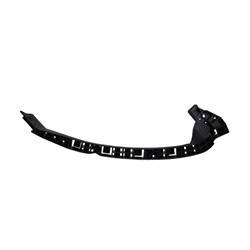 '09-'14 Acura TSX Driver Side Front Bumper Cover Upper Reinforcement Plastic Bracket