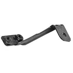 2009-2012 Audi A4 Front Driver's Bumper Cover Support