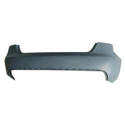 '09-'12 Audi A4, '09-'12 Audi A4 Quattro Rear Bumper Cover