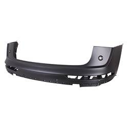 2021-2024 Audi Q5 Rear Upper Bumper Cover