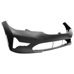 2019-2022 BMW 3-Series Front Bumper Cover