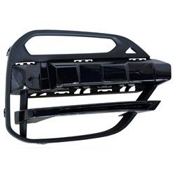 2019-2021 BMW X3 Front Passenger's Lower Bumper Cover Grille