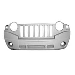 2007-2010 Jeep Compass Front Bumper Cover