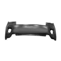 2012-2013 Jeep Grand Cherokee Front Upper Bumper Cover