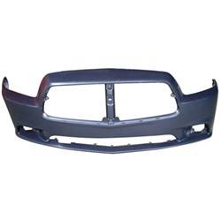 2012-2014 Dodge Charger Front Bumper Cover