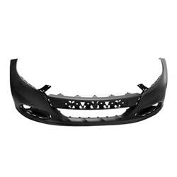 '13-'16 Dodge Dart Front Bumper Cover