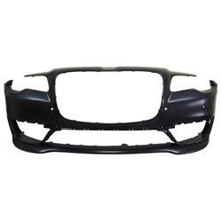 2017-2023 Chrysler 300 Front Bumper Cover
