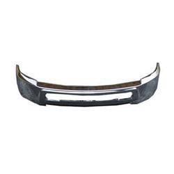 '10 Dodge Ram 2500, '10 Dodge Ram 3500, '11-'18 Ram 2500, '11-'18 Ram 3500 Front Bumper Face Bar