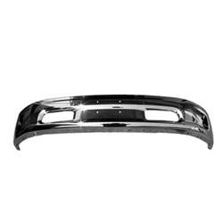 '13-'18 Ram 1500, '19-'24 Ram 1500 Classic Front Bumper Face Bar