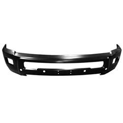 2010 Dodge Ram Pickup Front Bumper Face Bar