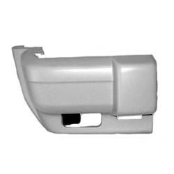 '97-'01 Jeep Cherokee Passenger Side Front Bumper End