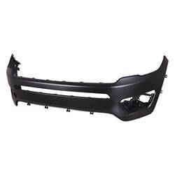 2021 Jeep Compass Front Upper Bumper Cover