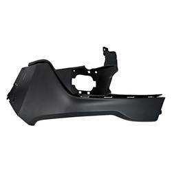 2019-2023 Jeep Cherokee Front Driver's Upper Bumper Cover