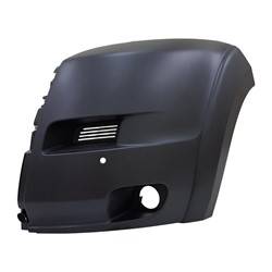 2022 Dodge Ram ProMaster Driver's Bumper Cover