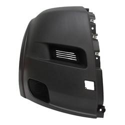 2019-2022 Dodge Ram ProMaster Passenger's Bumper Cover