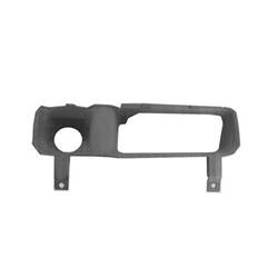 '94-'01 Dodge Ram 1500, '94-'02 Dodge Ram 2500, '94-'02 Dodge Ram 3500 Passenger Side Bumper Insert/Sight Shield