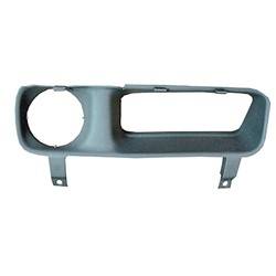 '94-'01 Dodge Ram 1500, '94-'02 Dodge Ram 2500, '94-'02 Dodge Ram 3500 Passenger Side Bumper Insert/Sight Shield