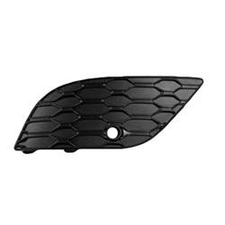 '17-'21 Jeep Grand Cherokee Front Passenger Side Lower Outer Bumper Cover Grille