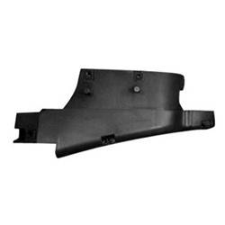 '02-'05 Dodge Ram 1500, '03-'09 Dodge Ram 2500, '03-'09 Dodge Ram 3500 Passenger Side Front Bumper Cover Side Support