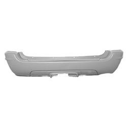 1999-2004 Jeep Grand Cherokee Rear Bumper Cover