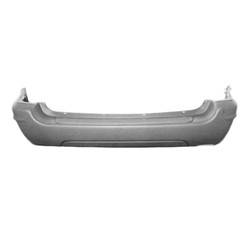 1999-2004 Jeep Grand Cherokee Rear Bumper Cover