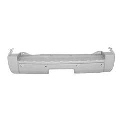 2006-2008 Jeep Commander Rear Bumper Cover