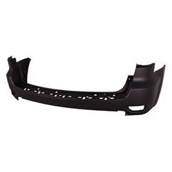 2016-2021 Jeep Grand Cherokee Rear Upper Bumper Cover