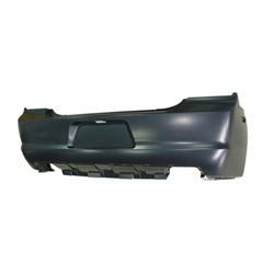 2011-2014 Dodge Charger Rear Bumper Cover