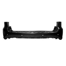 2016-2025 Dodge Durango Rear Bumper Cover