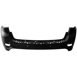 2017-2021 Jeep Grand Cherokee Rear Upper Bumper Cover