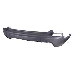 2021-2023 Jeep Cherokee Rear Bumper Cover
