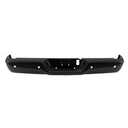 '13-'18 Ram 2500, '13-'18 Ram 3500 Rear Step Bumper Assembly