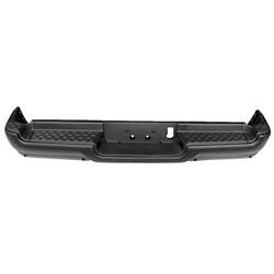 2019-2024 Dodge Ram Pickup Rear Step Bumper Assembly