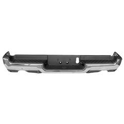 2019-2024 Dodge Ram Pickup Rear Step Bumper Assembly