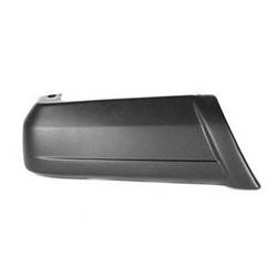 '97-'01 Jeep Cherokee Driver Side Rear Bumper End
