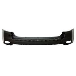 2011-2017 Jeep Compass Rear Upper Bumper Cover