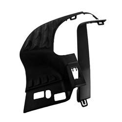 2019-2022 Dodge Ram Pickup Rear Driver's Outer Bumper Step Pad