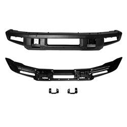 2022-2024 Ford Bronco Front Bumper Assembly
