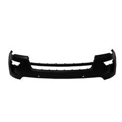 2018-2019 Ford Explorer Front Upper Bumper Cover