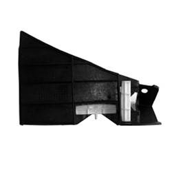 '05-'09 Ford Mustang Driver Side Front Bumper Cover Side Support